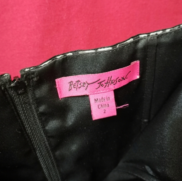 Betsey Johnson dress - Picture 4 of 5